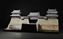 Shinsyuy Ueda Castle -w/Sanada Kabuto Paper Craft(re-run)
