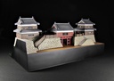 Shinsyuy Ueda Castle -w/Sanada Kabuto Paper Craft(re-run)