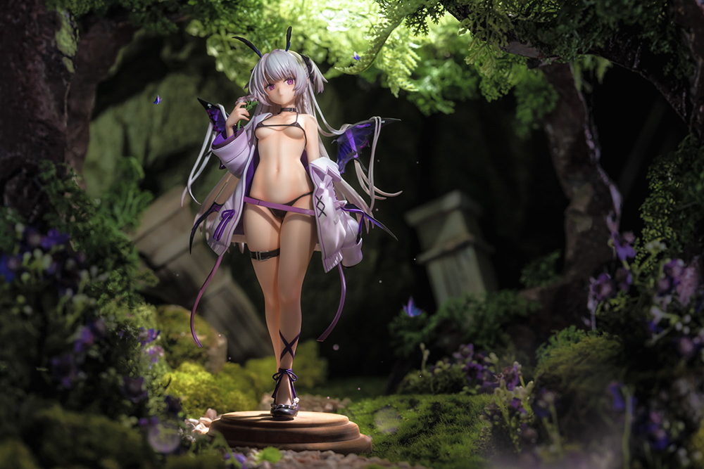 AOKO PETUNIA 1/7 SCALE FIGURE DELUXE EDITION