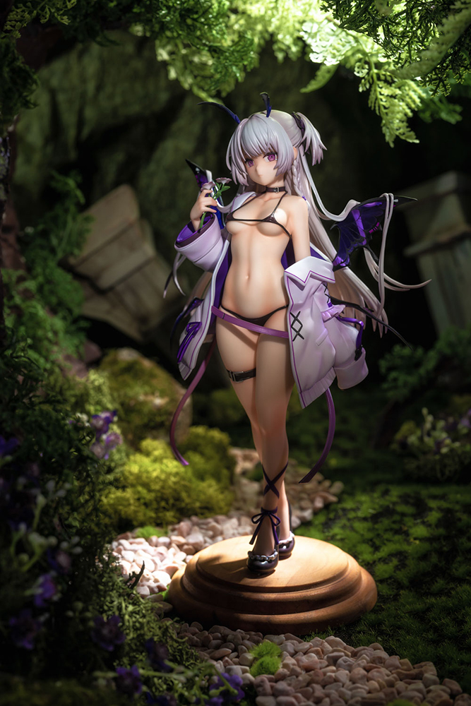 AOKO PETUNIA 1/7 SCALE FIGURE DELUXE EDITION