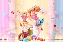 The Idolmaster Cinderella Girls Futaba Anzu Ankira!? Kyousoukyoku Ver.