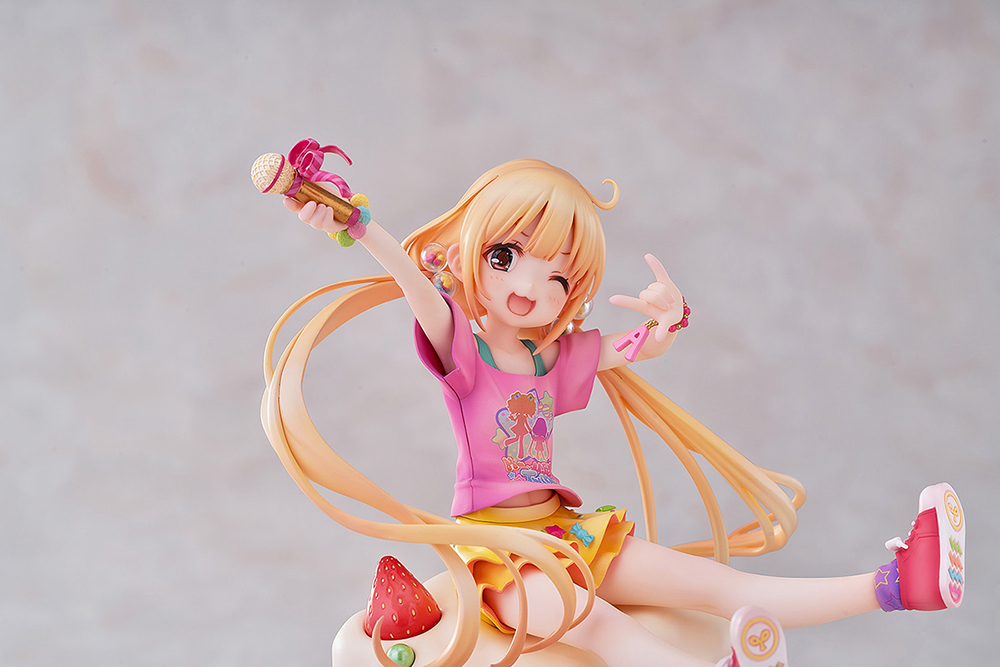 The Idolmaster Cinderella Girls Futaba Anzu Ankira!? Kyousoukyoku Ver.