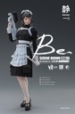I8TOYS SERENE HOUND SERIES 501S614-B CERBERUS MAID TEAM BE 1:6 SCALE ACTION FIGURE