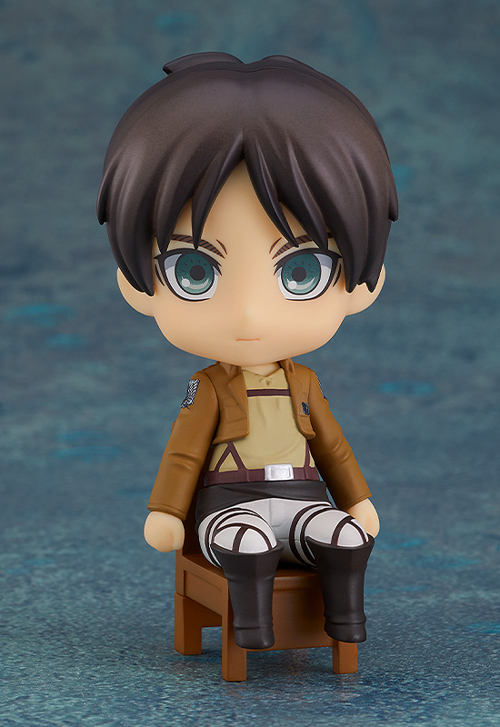 Nendoroid Swacchao! Eren Yeager