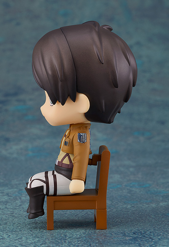 Nendoroid Swacchao! Eren Yeager