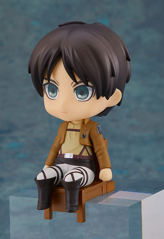 Nendoroid Swacchao! Eren Yeager