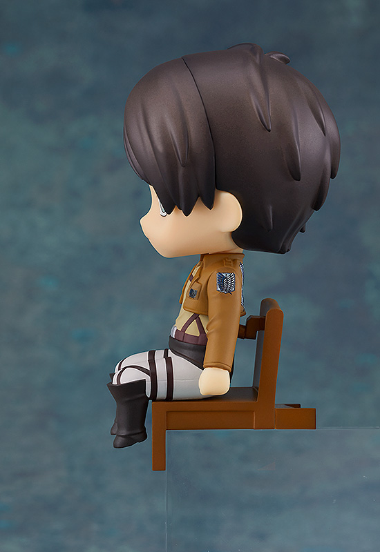 Nendoroid Swacchao! Eren Yeager