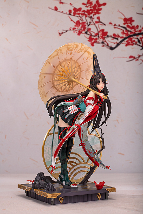 Tsuchimikado Kurumi: Onmyoki Ver.