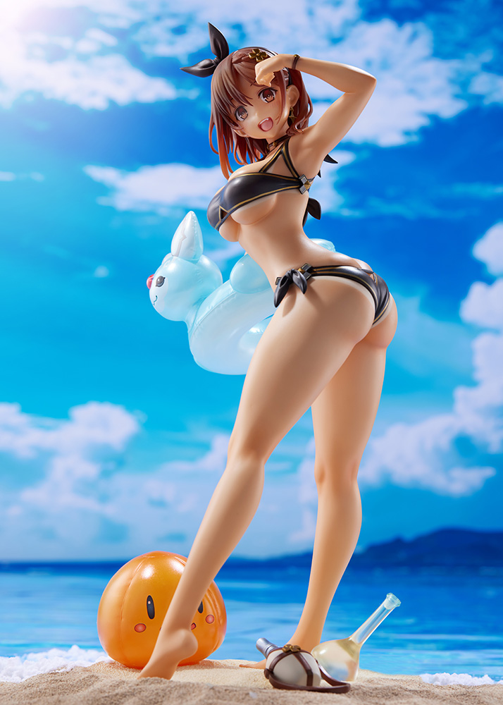 Spiritale by TAITO Atelier Ryza 2: Lost Legends & The Secret Fairy - Ryza ~ Black swimwear ver.~