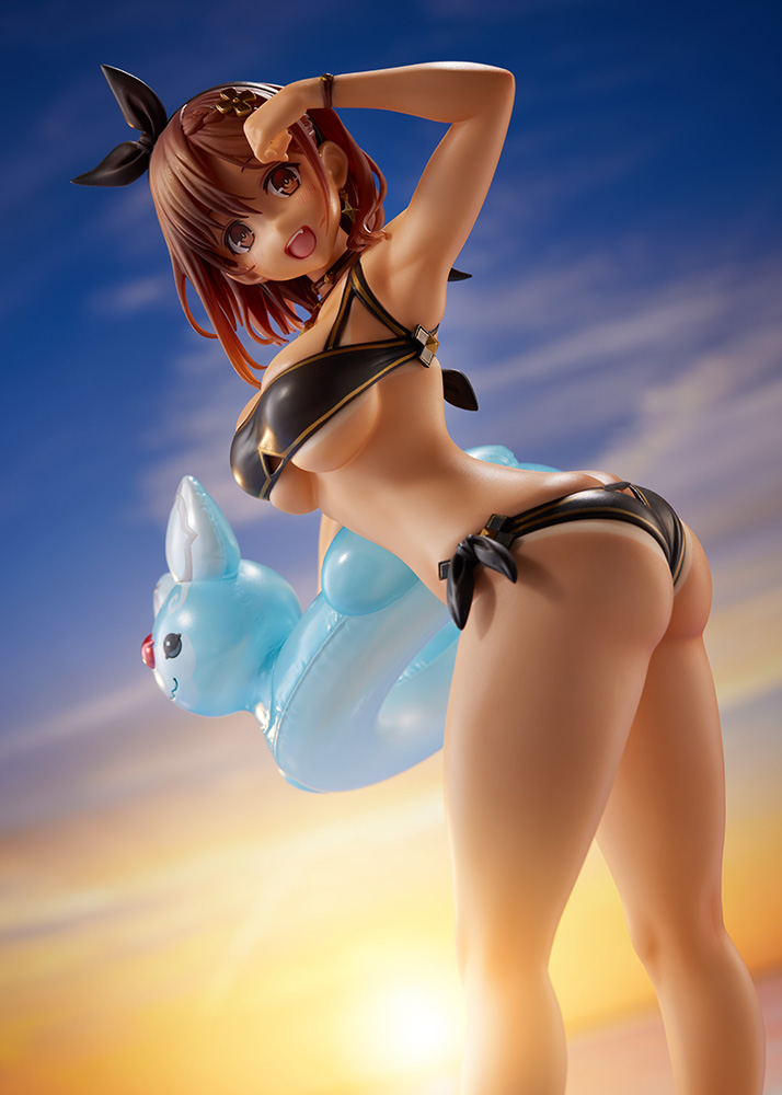 Spiritale by TAITO Atelier Ryza 2: Lost Legends & The Secret Fairy - Ryza ~ Black swimwear ver.~