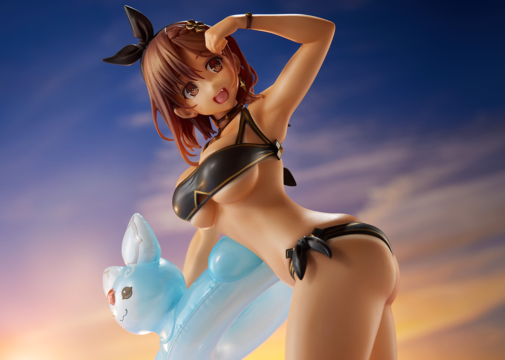 Spiritale by TAITO Atelier Ryza 2: Lost Legends & The Secret Fairy - Ryza ~ Black swimwear ver.~