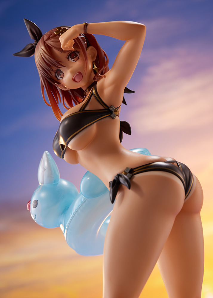 Spiritale by TAITO Atelier Ryza 2: Lost Legends & The Secret Fairy - Ryza ~ Black swimwear ver.~