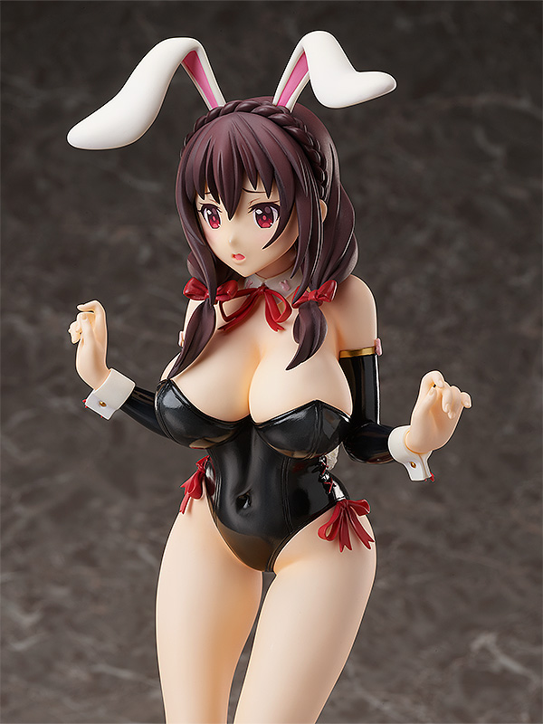 Yunyun: Bare Leg Bunny Ver.