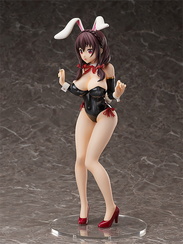 Yunyun: Bare Leg Bunny Ver.