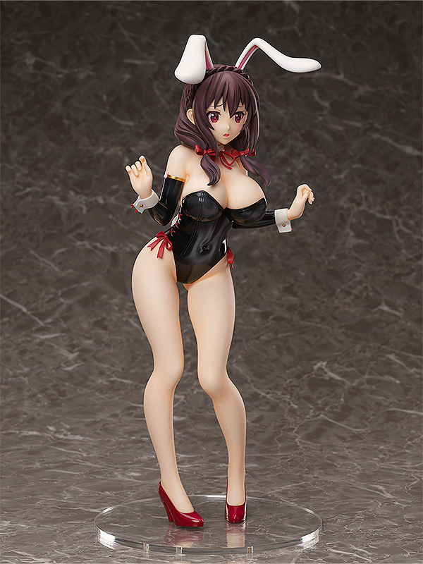 Yunyun: Bare Leg Bunny Ver.