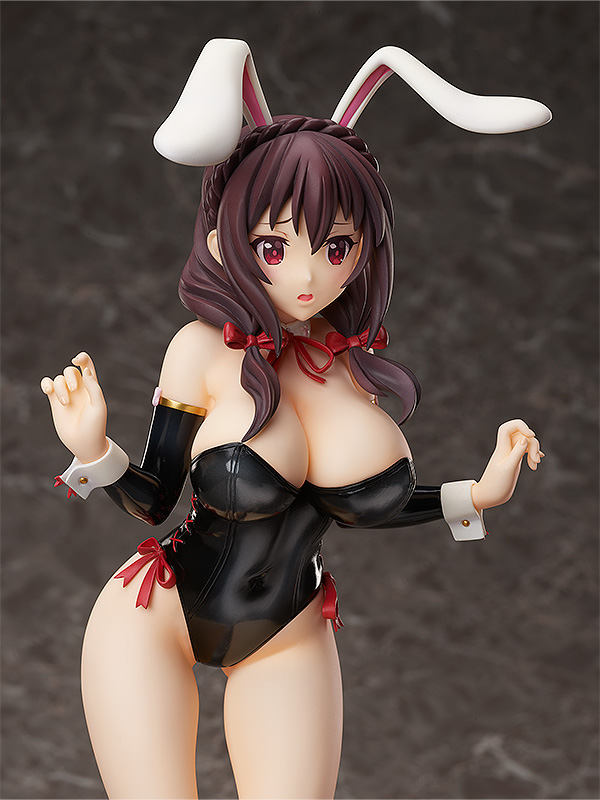 Yunyun: Bare Leg Bunny Ver.