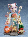 Miss Kobayashi's Dragon Maid Kanna -Finest Kimono- 1/7 Scale Figure(re-run)