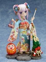 Miss Kobayashi's Dragon Maid Kanna -Finest Kimono- 1/7 Scale Figure(re-run)