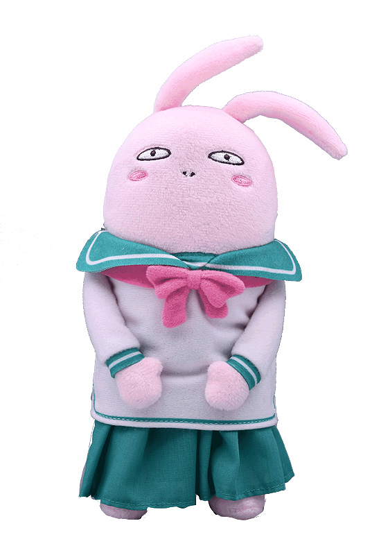 The Orbital Children Plushie Anshin-kun