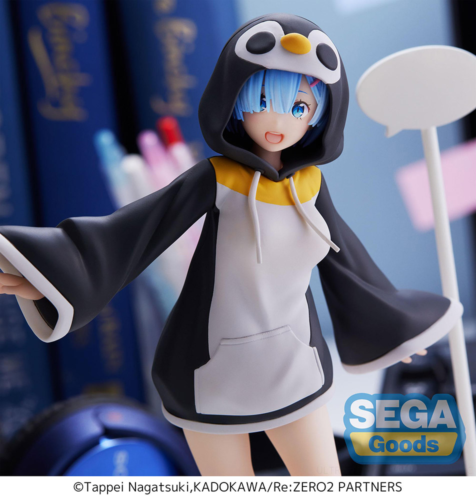 Luminasta "Re:ZERO -Starting Life in Another World-" "Rem" -Kotoriasobi-