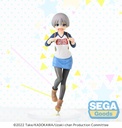 Uzaki-chan Wants to Hang Out! Season 2 SPM Figure "Hana Uzaki" Laughing Ver.