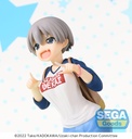 Uzaki-chan Wants to Hang Out! Season 2 SPM Figure "Hana Uzaki" Laughing Ver.