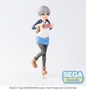 Uzaki-chan Wants to Hang Out! Season 2 SPM Figure "Hana Uzaki" Laughing Ver.