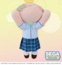 NESOBERI (Lay-Down) "Nijigasaki High School Idol Club" MEJ Plush "Mia Taylor"
