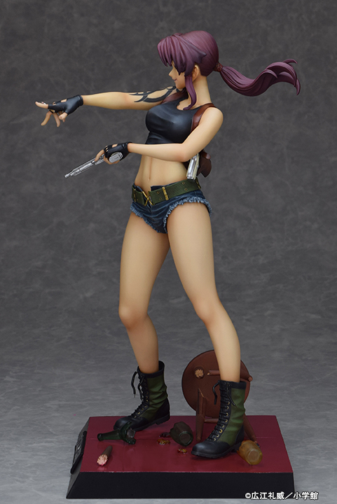 Black Lagoon Revy Two Hand 2022 ver.B