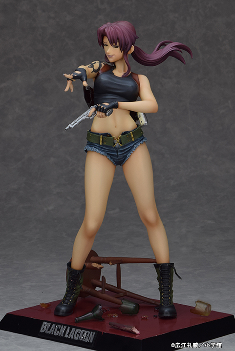 Black Lagoon Revy Two Hand 2022 ver.B