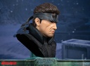 SOLID SNAKE: GRAND-SCALE BUST