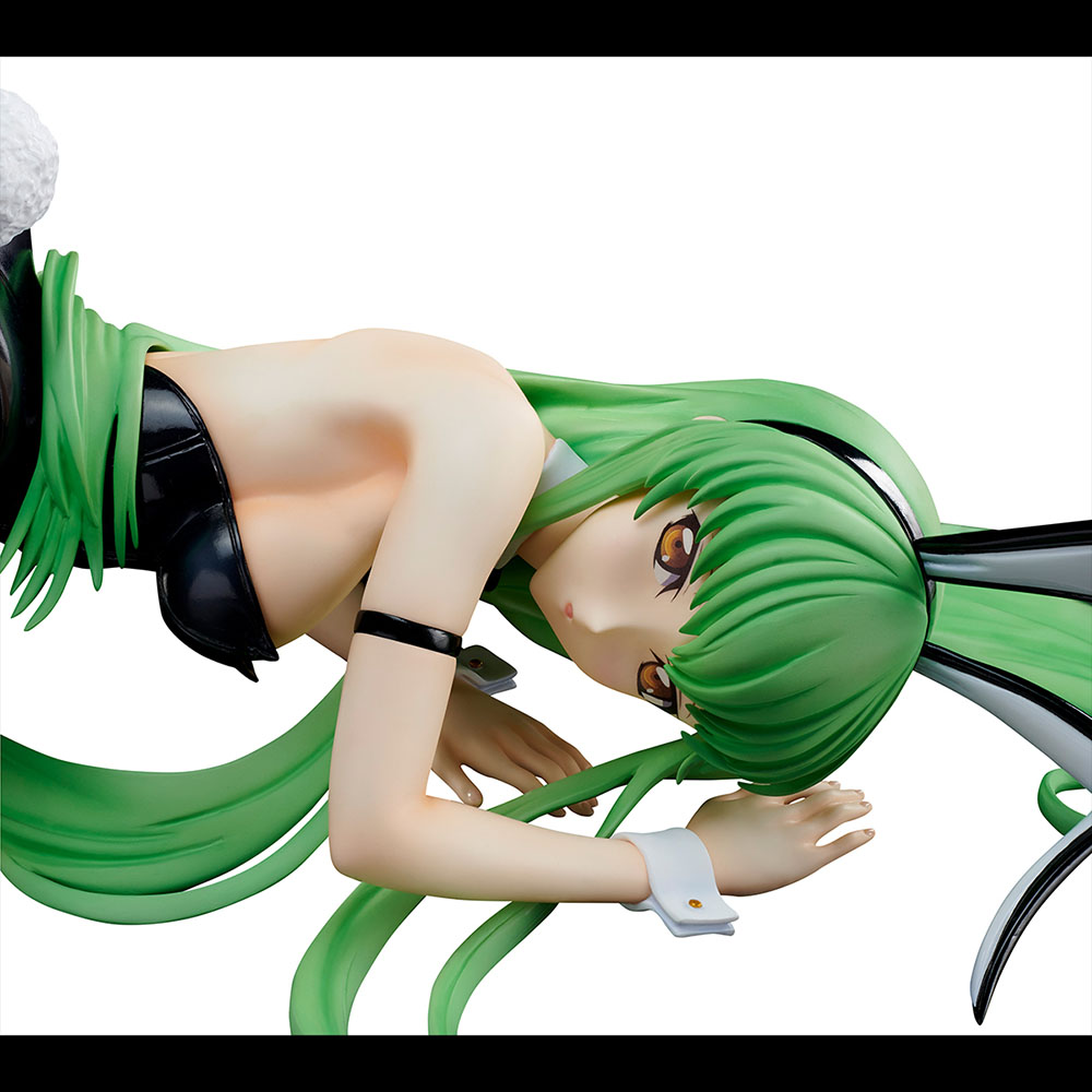B-style  Code Geass Lelouch of the Rebellion  C.C. bare legs bunny ver.