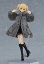 figma Styles Fur Coat