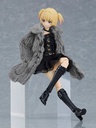 figma Styles Fur Coat