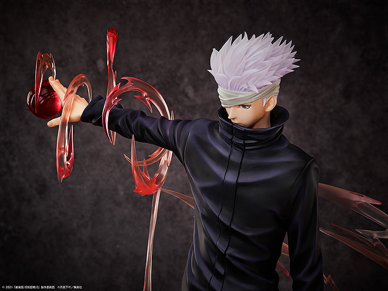 Jujutsu Kaisen 0 1/4 Scale Figure Satoru Gojo