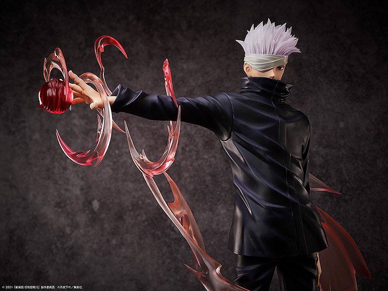 Jujutsu Kaisen 0 1/4 Scale Figure Satoru Gojo