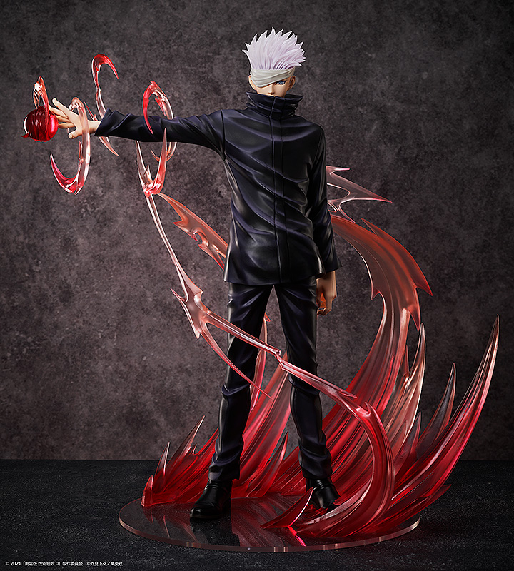 Jujutsu Kaisen 0 1/4 Scale Figure Satoru Gojo