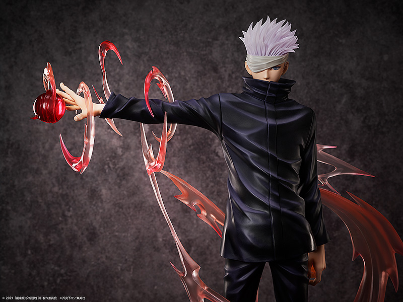 Jujutsu Kaisen 0 1/4 Scale Figure Satoru Gojo