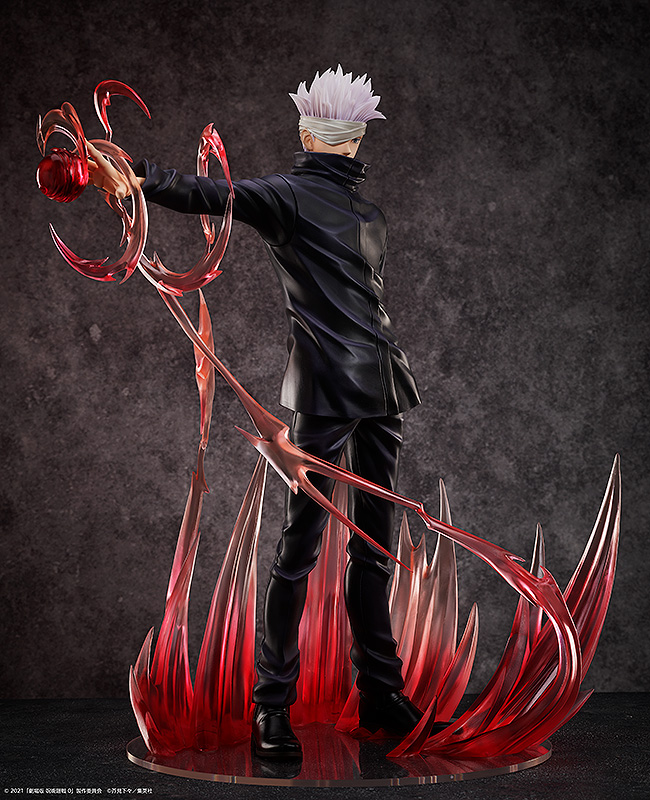 Jujutsu Kaisen 0 1/4 Scale Figure Satoru Gojo