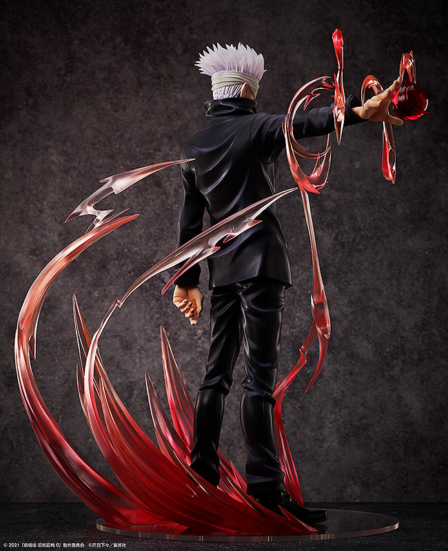 Jujutsu Kaisen 0 1/4 Scale Figure Satoru Gojo