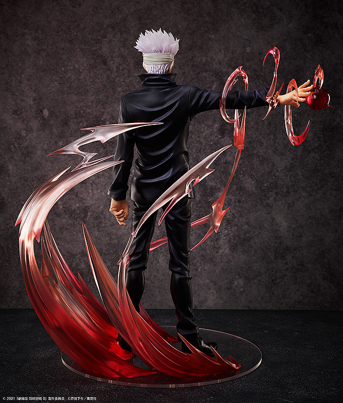 Jujutsu Kaisen 0 1/4 Scale Figure Satoru Gojo