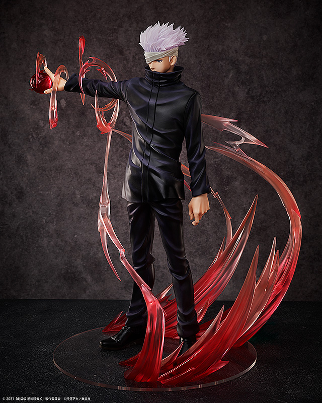 Jujutsu Kaisen 0 1/4 Scale Figure Satoru Gojo