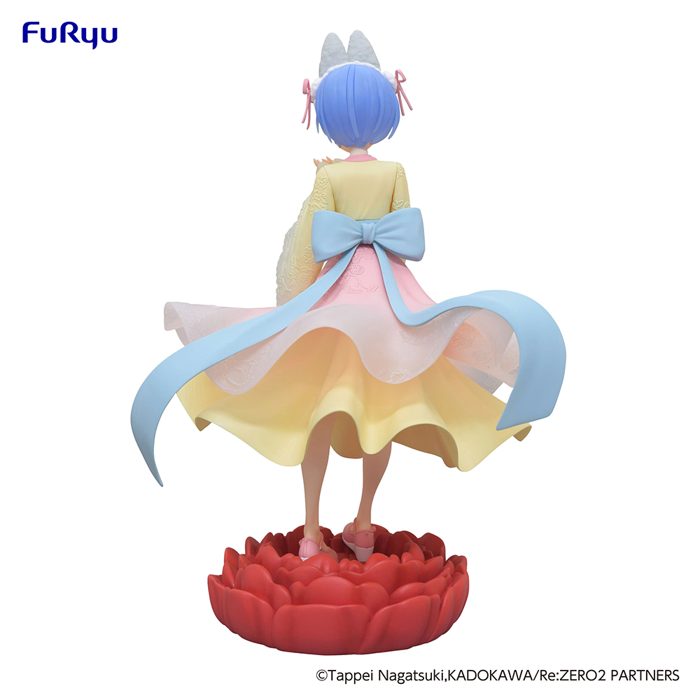 Re:ZERO -Starting Life in Another World- Exceed Creative Figure -Rem/Little Rabbit Girl-