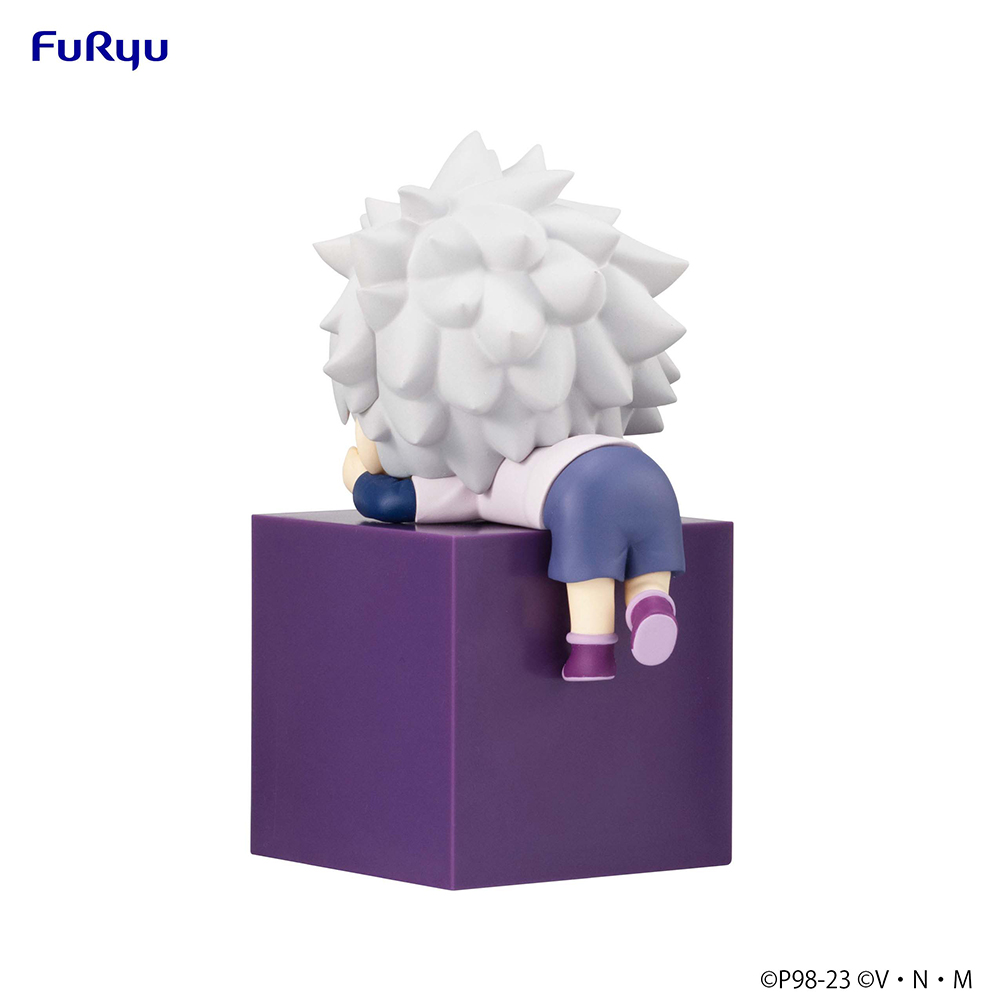 HUNTERxHUNTER Hikkake Figure -Killua-