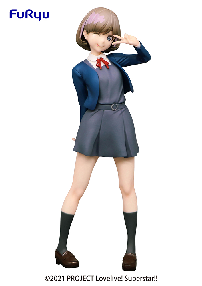 Love Live! Superstar!! SSS FIGURE-TANG KEKE