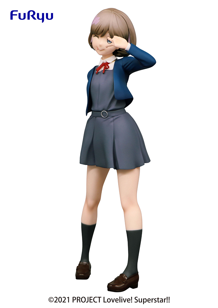 Love Live! Superstar!! SSS FIGURE-TANG KEKE