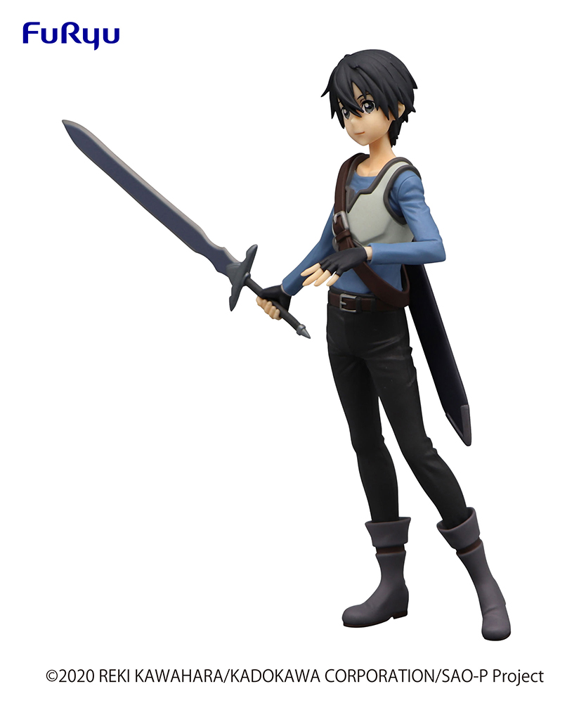 Sword Art Online the Movie -Progressive- Aria of a Starless Night SSS FIGURE-Kirito-