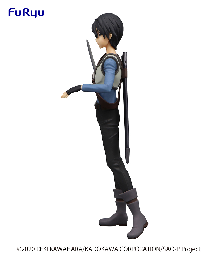 Sword Art Online the Movie -Progressive- Aria of a Starless Night SSS FIGURE-Kirito-