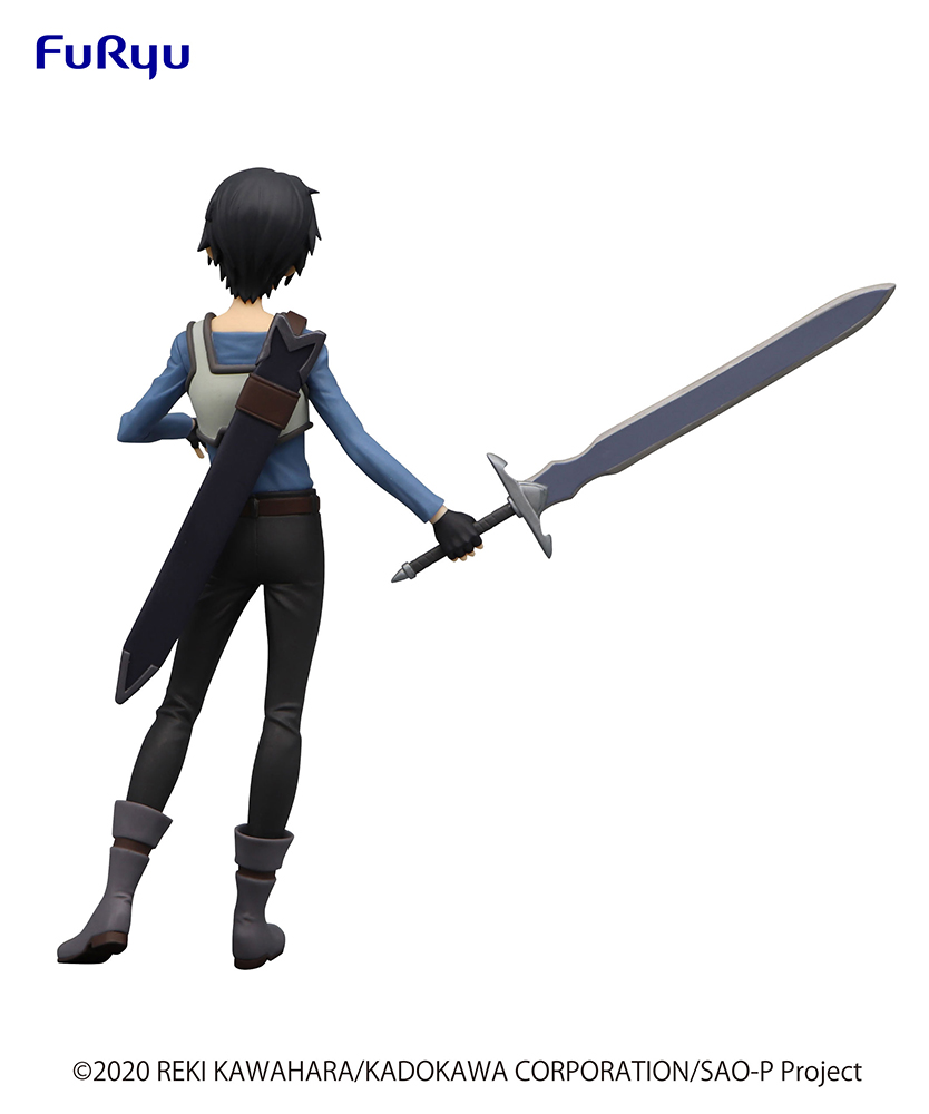 Sword Art Online the Movie -Progressive- Aria of a Starless Night SSS FIGURE-Kirito-