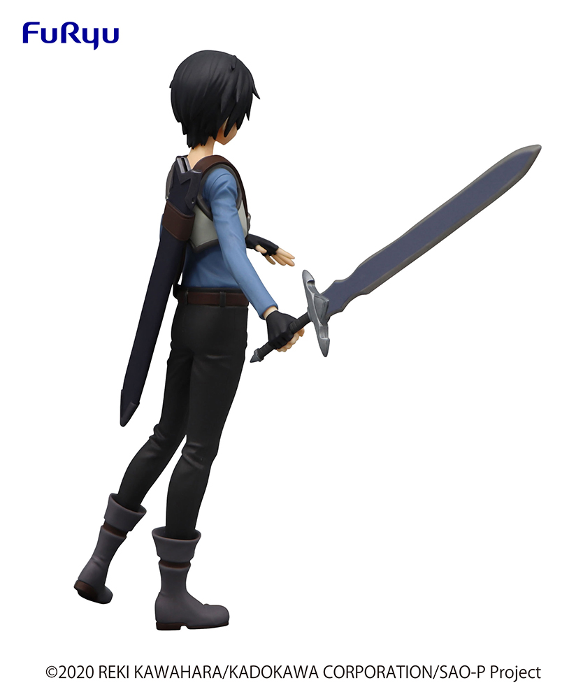 Sword Art Online the Movie -Progressive- Aria of a Starless Night SSS FIGURE-Kirito-